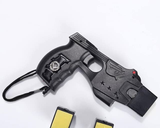 Taser Black Strike 25